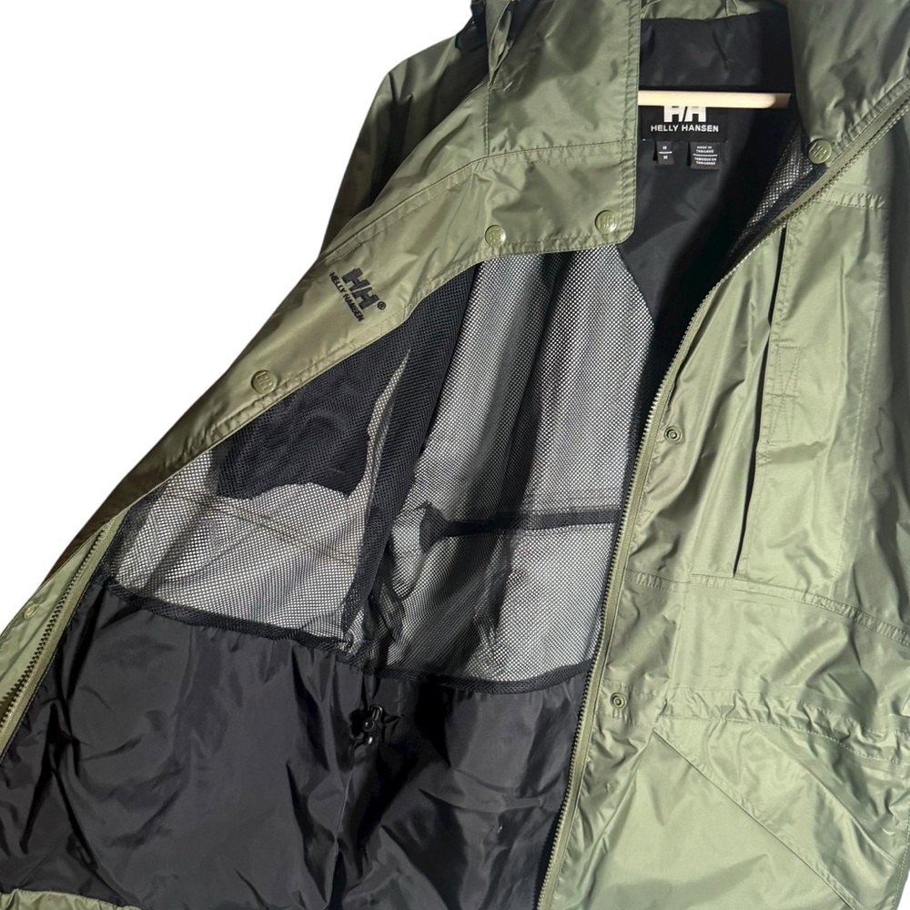 Helly Hansen Men's Hellytech Windbreaker Jacket F… - image 6